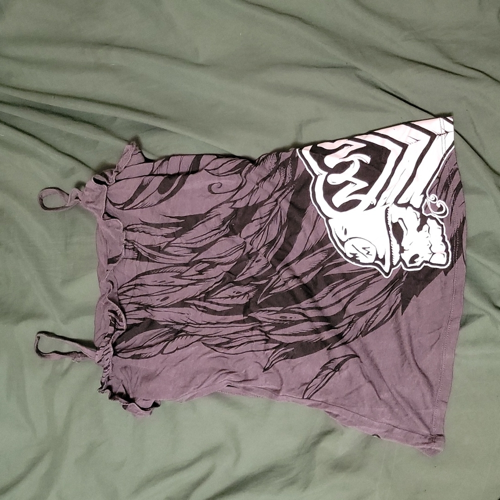 Metal Mulisha top